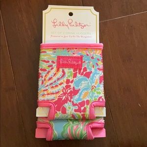 Lilly Pulitzer Koozies